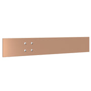 ABN - Sammelschienenklemme CU Sammelschiene XCGW182B2 100x10mm, 1-polig