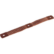 DEHN - Zubehör/Ersatzteile für Erdung und Blitzschutz Überbrückungsband UEBBL3003XB105B52CU Cu 50mmq L300mm