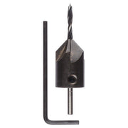 Bosch - Bohrer Holzspiralbohrer mit 2608595345 90°-Senker 3 mm 16
