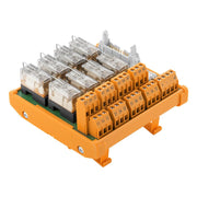 Weidmüller - Übergabemodul RCL LL2N RSM-8 C 1CO S 508mm
