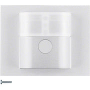 Berker - Bewegungsmelder-Sensor IR Bewegungsmelder Komfort 85341277 1,1 m alu lackiert