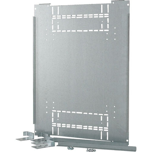 Eaton - Montageplatte für Verteilergehäuse Montageplatte NZM4 3p XMN4W06M Ausfahreinheit