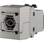 EFB-Elektronik - Modularer Steckverbinder RJ45 Keystone Cat.6A E-20070 Druckguss-Gehäuse