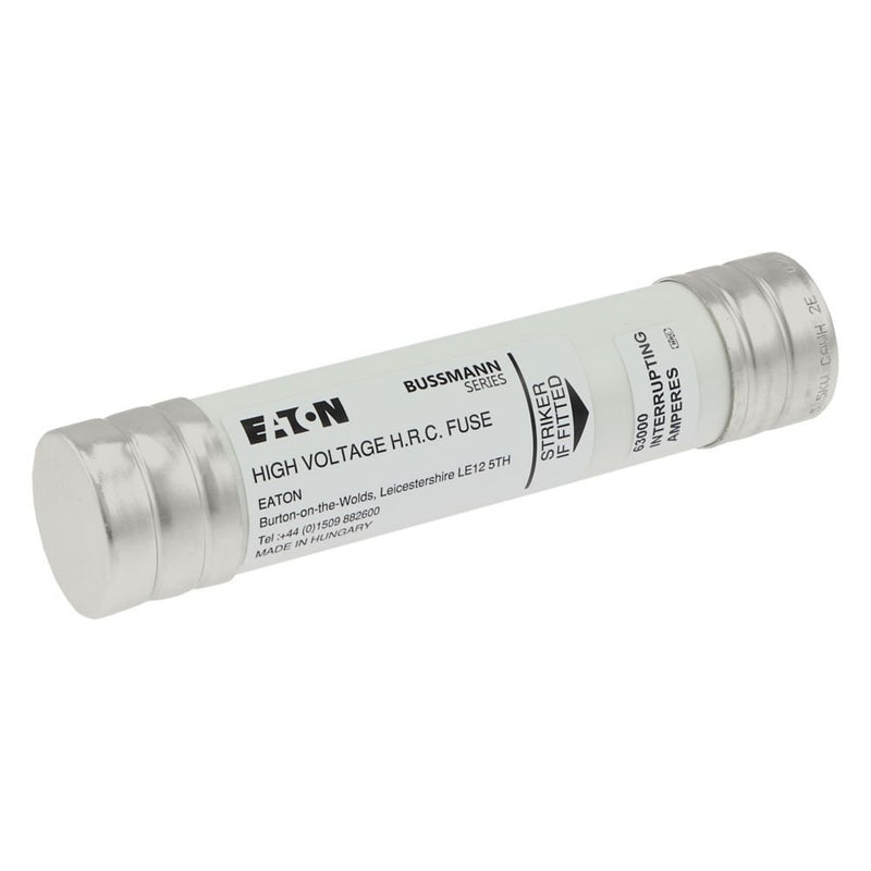 Eaton - Mittel-/Hochspannungssicherung VT-Sicherungseinsatz 5.5CAVH2E 2 A, AC 5.5 kV − 5 Stück