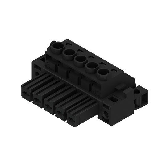 Weidmüller - Kabelsteckverbinder für Leiterplattensteckverbinder Verbinder 7.62mm BVZ 7.62H#1929770000 − 50 Stück
