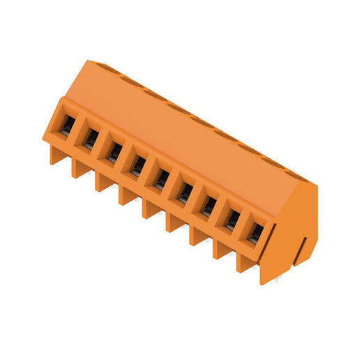 Weidmüller - Leiterplattenklemme Leiterplattenklemme LM 5.08/0#9994600000 5.08mm − 50 Stück