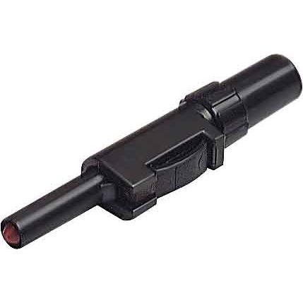 SKS Kontakttechnik GmbH - Zubehör/Ersatzteile für Prüf- und Messgeräte (Elektro) Laborstecker SLS 20 B sw − 1 Stück by SKS Ko
