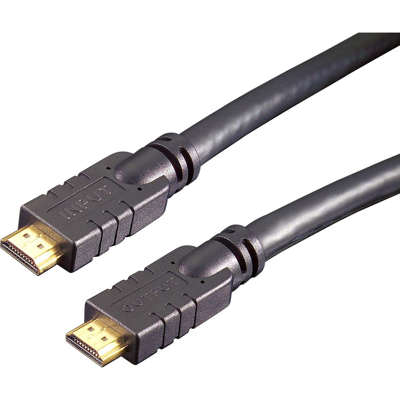 E+P Elektrik - Konfektioniertes A/V-Kabel High-Speed HDMI-Kabel HDMV 401/30 30m