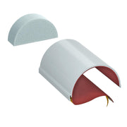 OBO Bettermann - Brandabschottung Halbschale CTS-HP200 innenbeschichtet