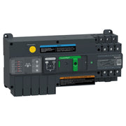Schneider Electric - Lastschalter Netzumschaltung autom. TA10D3S0804TPE 80A Drehknopf 400V