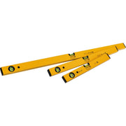 Stabila - Wasserwaage Wasserwaagen CLASSIC SET70 1719819 3tlg.100cm,60cm,30cm − 1 Stück