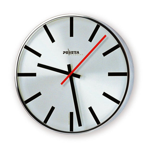 Peweta - Uhr Nebenuhr 72.230.341 12/24V,Min/Se-Impuls