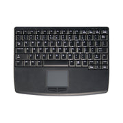 Benning - Tastatur Funk-Tastatur 044161 mit USB Empfänger