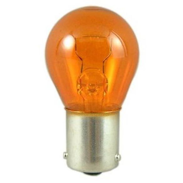 Scharnberger+Hasenbein - Fahrzeuglampe Autolampe 26,5x52,5mm 81393 Ba15s 24VP21/21W amb
