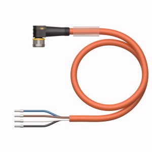 Turck - Konfektioniertes Sensor-Aktor-Kabel Aktuator- u. Sensorleitung PKW4M-P7X2-3/TXO PUR