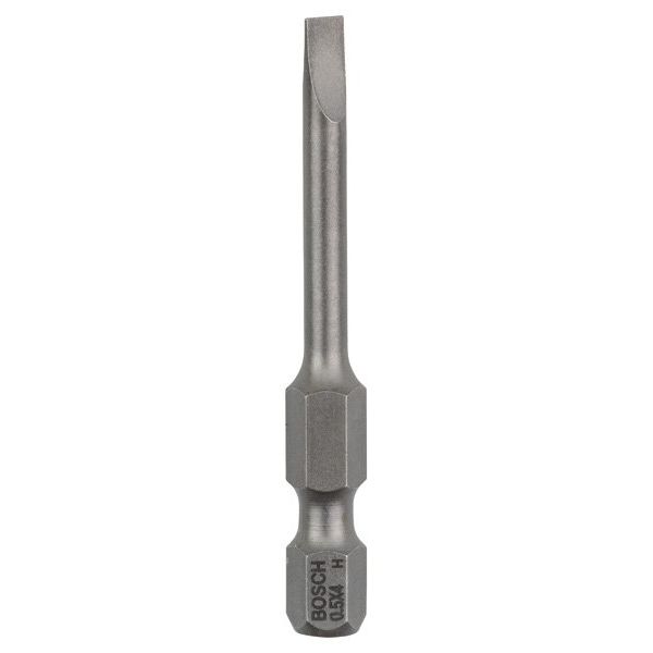 Bosch - Bit Schrauberbit Extra-Hart S 2607001475 0,5 x 4,0 49 mm