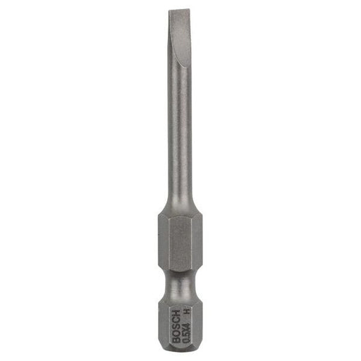 Bosch - Bit Schrauberbit Extra-Hart S 2607001475 0,5 x 4,0 49 mm