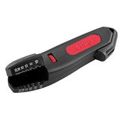 Cimco Werkzeuge - Messer Kabelmesser 120004 Safety Plus