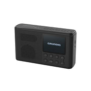 Grundig - Radio DAB+ Radio Music6500 Black portable,Linie