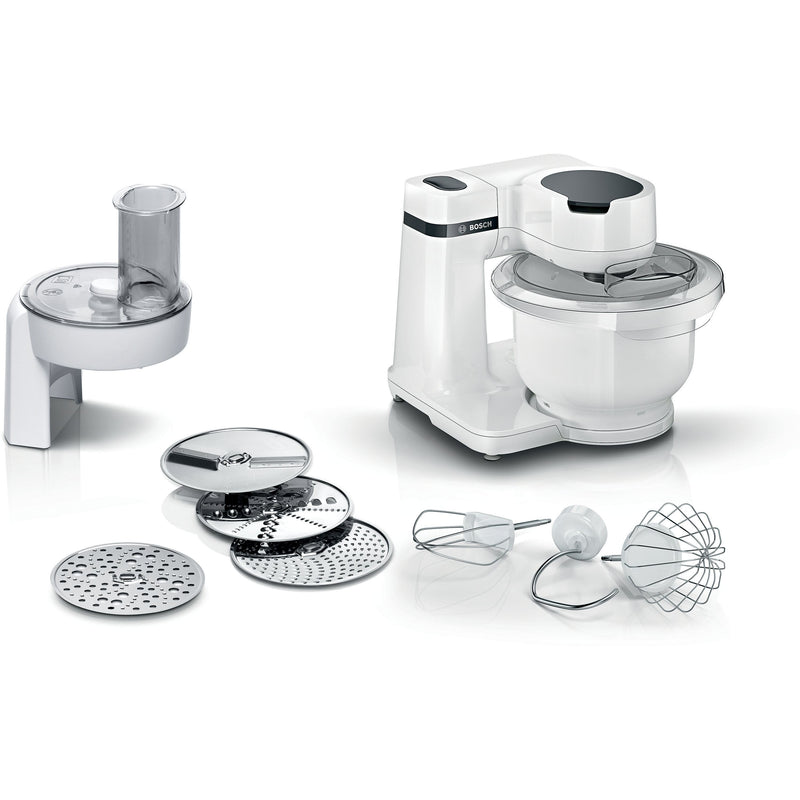 Bosch SDA - Küchenmaschine MUMS2AW01 ws MUM Serie 2