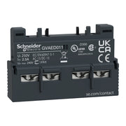 Schneider Electric - Hilfsschalterblock Hilfsschalter GVAED011 1S, 1Ö