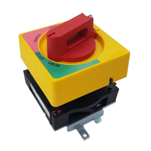 Mitsubishi Electric - Phasentrennung für Leistungsschalter Türkupplung V-05SVE − 1 Stück by Mitsubishi Electric
