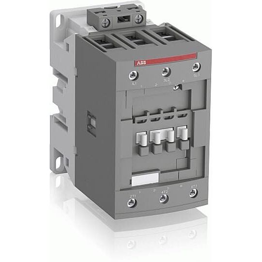 ABB Stotz S&J - Leistungsschütz zum Schalten von Wechselstrom Schütz AF80-30-00-14 250-500V 50/60Hz-DC