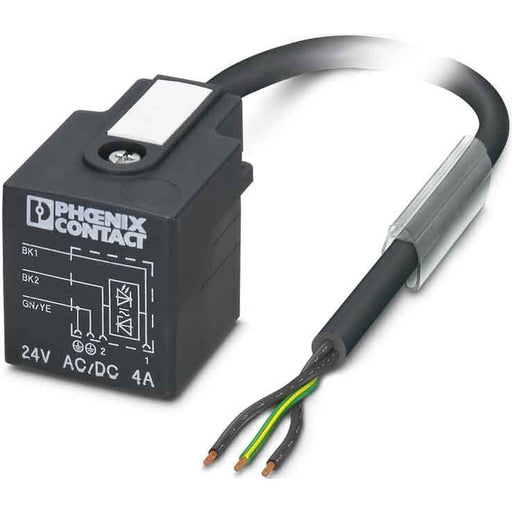 Phoenix Contact - Konfektioniertes Sensor-Aktor-Kabel Sensor-/Aktor-Kabel SAC-3P-1,5-PUR/A-1LZ 1,5m 3p hgf swgr − 1 Stück