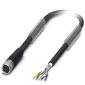 Phoenix Contact - Konfektioniertes Sensor-Aktor-Kabel Bussystem-Kabel SAC-4P-15,0-#1543320