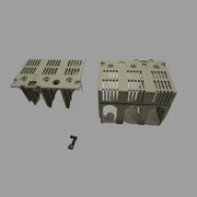 Mitsubishi Electric - Phasentrennung für Leistungsschalter Klemmenabdeckung TCL-2SV4