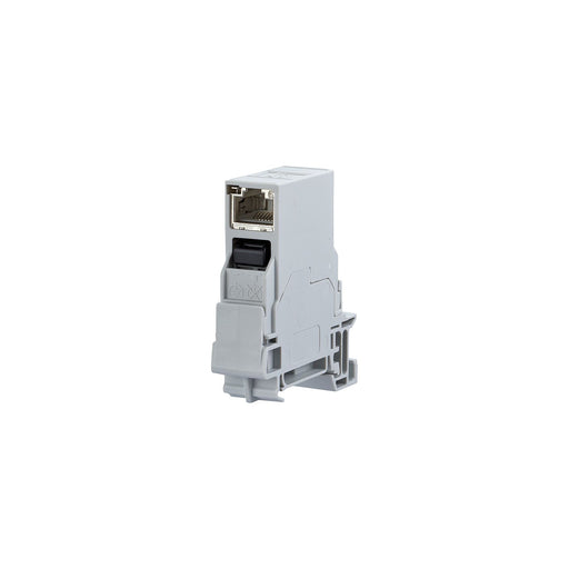 Metz Connect - Tragschienenadapter Hutschienenmodul Kat6 1401206113-KE 8(8) coupler − 1 Stück