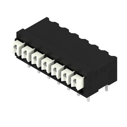 Weidmüller - Leiterplattenklemme Leiterplattenklemme LSF-SMT 3#1824690000 3.81mm − 20 Stück