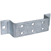 DEHN - Zubehör/Ersatzteile für Erdung und Blitzschutz Erdungsschiene St/tZn ES 2X3AP 10 ST f.Pot.ausgl. 2x3 Ans