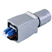 Telegärtner - LWL-Steckverbinder STX V14 LC-D Steckerset 100007572 MM M