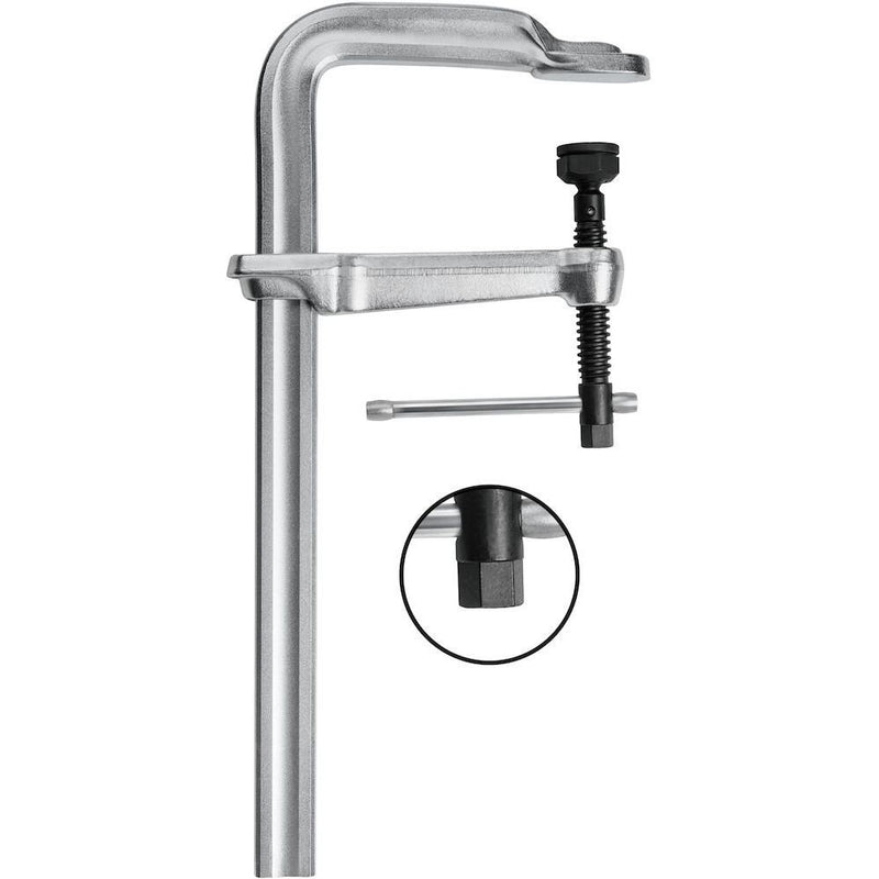BESSEY - Schraubzwinge Hochleistungszwinge STB125M