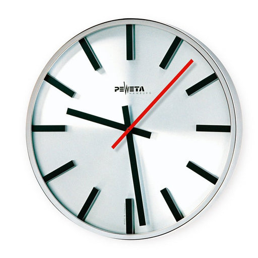 Peweta - Uhr Nebenuhr 72.232.441 12/24V,Min/Se-Impuls