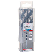 Bosch - Bohrer Metallspiralbohrer HSS 2608577275 PointTeQ DIN 338
