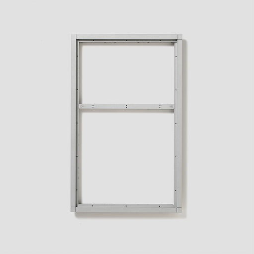 Siedle&amp;Söhne - Montageelement für Türstation Kombirahmen KR 611-5/3-0 SM sil/met − 1 Stück by Siedle&amp;Söhne
