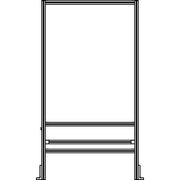 Leuze - Zubehör/Ersatzteile für Industriesensoren Set Befestigungsteil BT 710M-MRSET