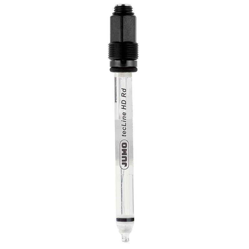 Jumo - Zubehör/Ersatzteile für Industriesensoren Redox-Einstabmesskette 00625340 Pt-Kuppe, Pg13,5 PPS