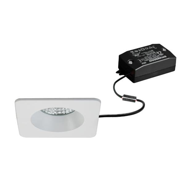 Brumberg Leuchten - Downlight/Strahler/Flutlicht LED-Einbauleuchte 38267073 2700K