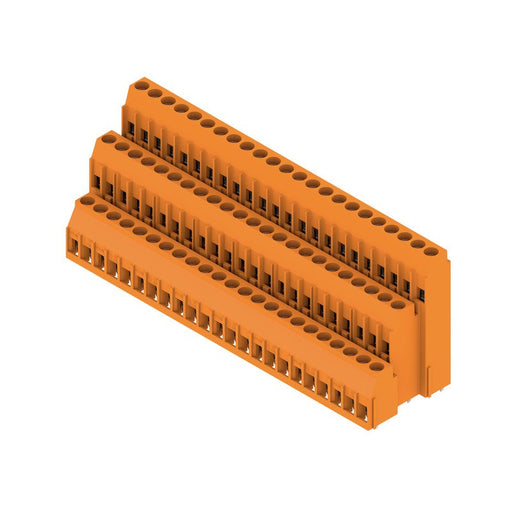 Weidmüller - Leiterplattenklemme Leiterplattenklemme LL3R 5.08#1979250000 5.08mm − 5 Stück