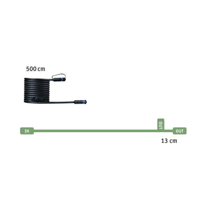 Paulmann - Elektrisches Zubehör/Ersatzteile für Leuchten Kabel 939.27