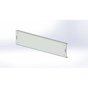 Telegärtner - Patchpanel LWL Frontplatten für Gehäuse 100021582 Typen Economy V