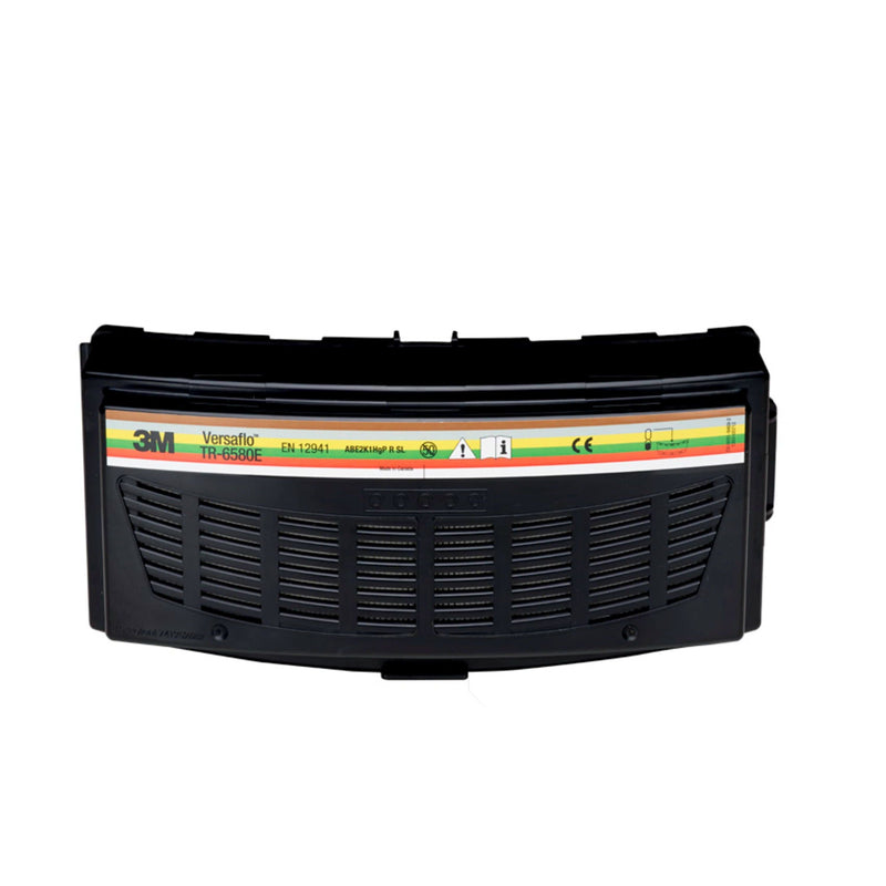 3M - Atemschutzfilter Versaflo Filter TR-6580E ABE2K1HGP − 5 Stück