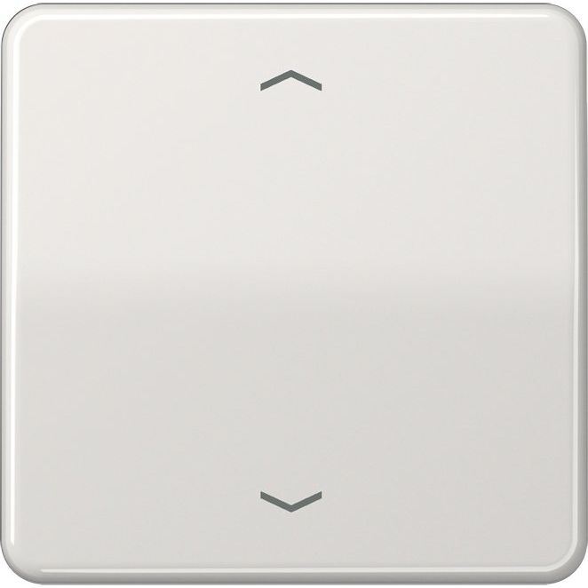 Jung - Bedienelement intelligent Steuertaste Standard CD 1700 P LG Symbole Pfeile