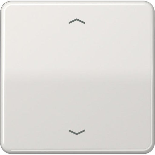 Jung - Bedienelement intelligent Steuertaste Standard CD 1700 P LG Symbole Pfeile