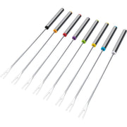 Steba - Fritteuse Mini-Fritteuse DF 95 eds/sw m.Fondue-Set,1,2L