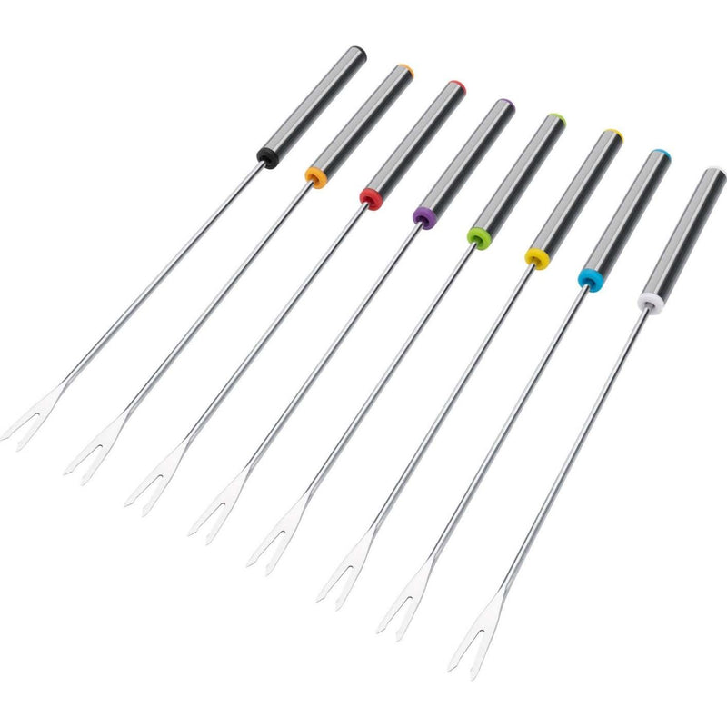 Steba - Fritteuse Mini-Fritteuse DF 95 eds/sw m.Fondue-Set,1,2L