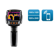 Testo - Wärmebildkamera 0560 8684 testo 868s